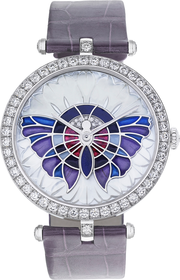 Lady Arpels Papillon Extraordinaire腕錶