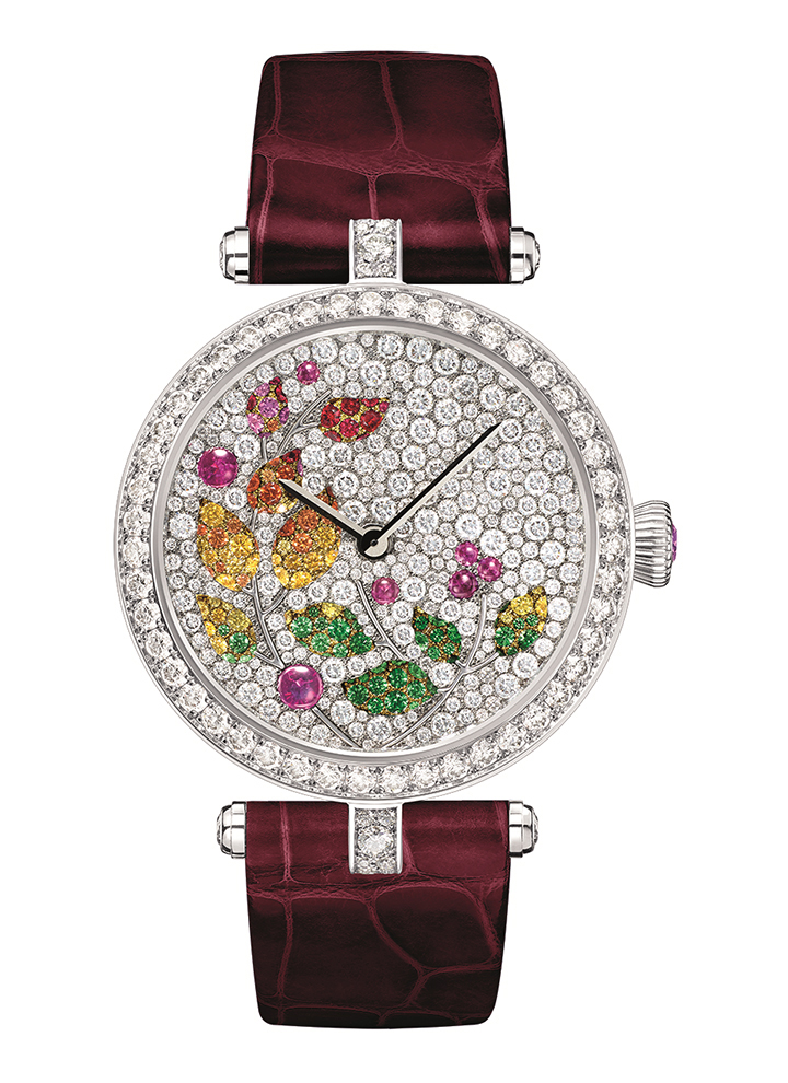 Lady Jour des Fleurs