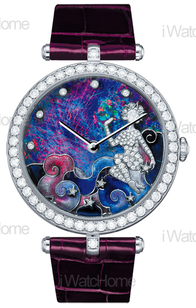 VAN CLEFF & ARPELS Lady Arpels仙后座