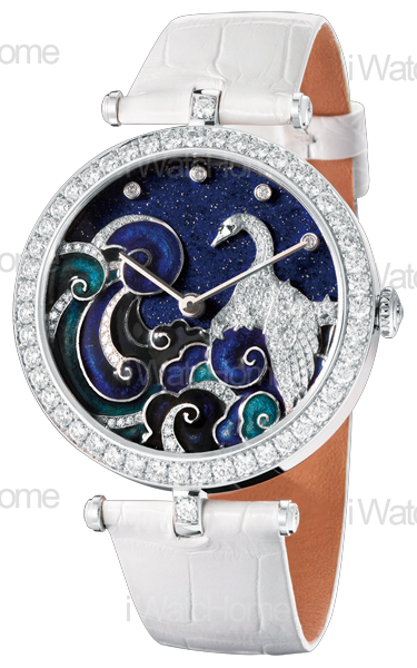 VAN CLEFF & ARPELS Lady Arpels天鵝座