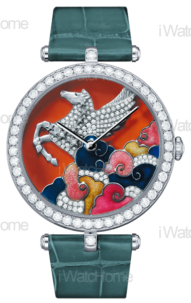 VAN CLEFF & ARPELS Lady Arpels飛馬座