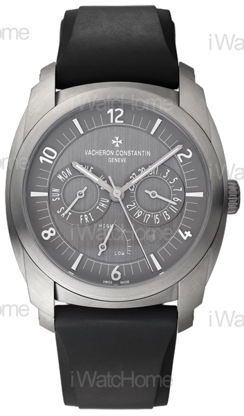 Quai de l'Ile日期星期錶