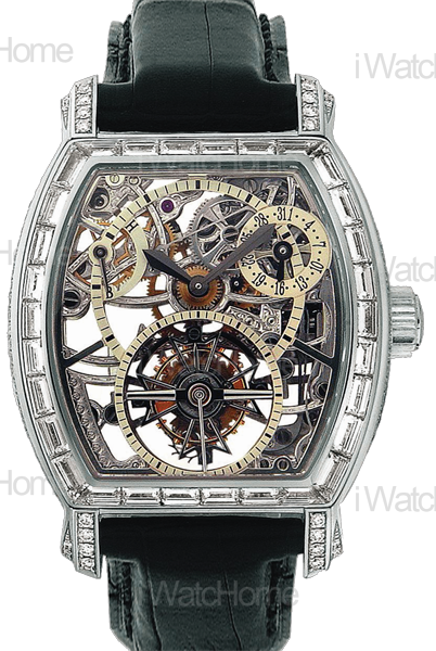 Malte Squelette Tourbillon