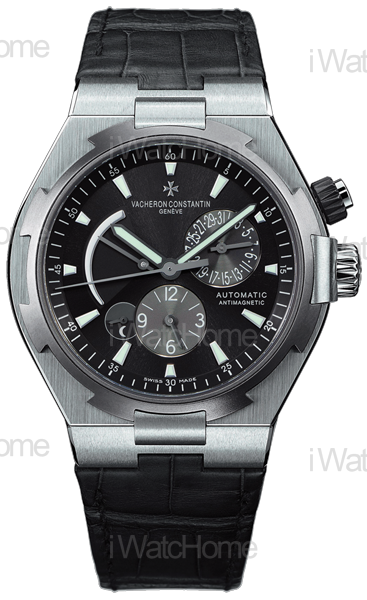 Overseas 兩地時間錶