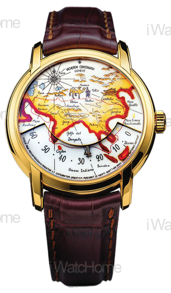 Metiers d'Art 系列馬可 · 孛羅紀念錶