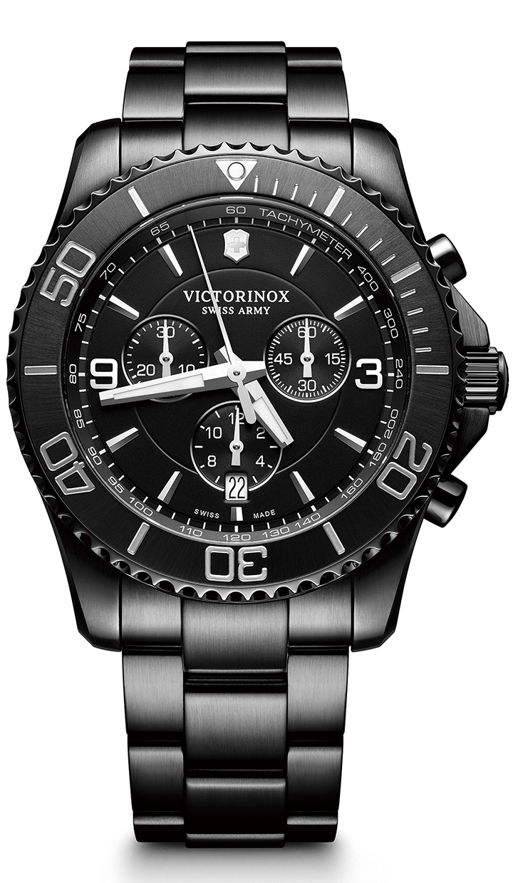 Maverick Chronograph Black Edition
