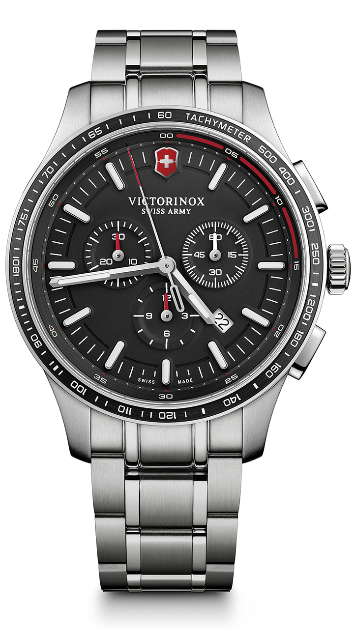Alliance Sport Chronograph