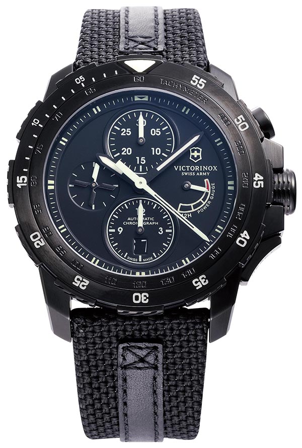 Alpnach Mechanical Chronograph Limited Edition
