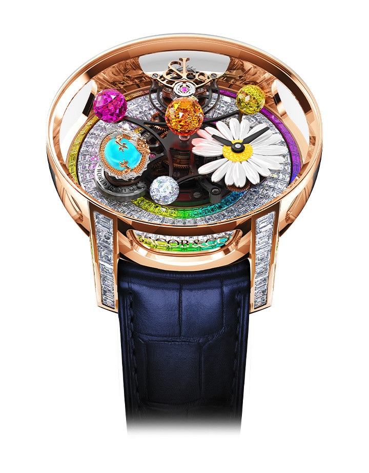 Astronomia Solar G-Dragon天文陀飛輪腕錶