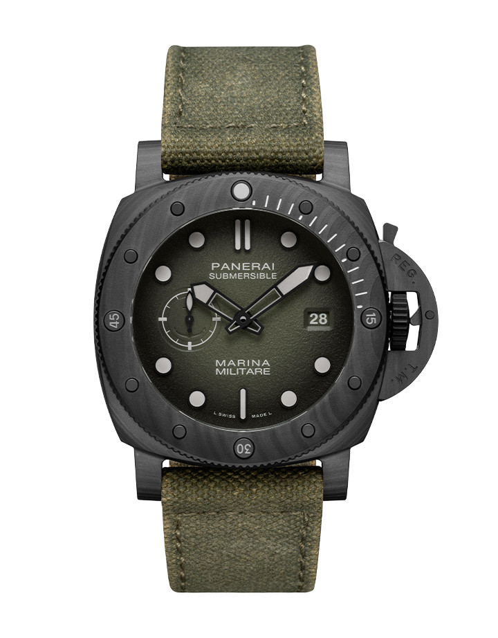 Submersible Marina Militare Carbotech™