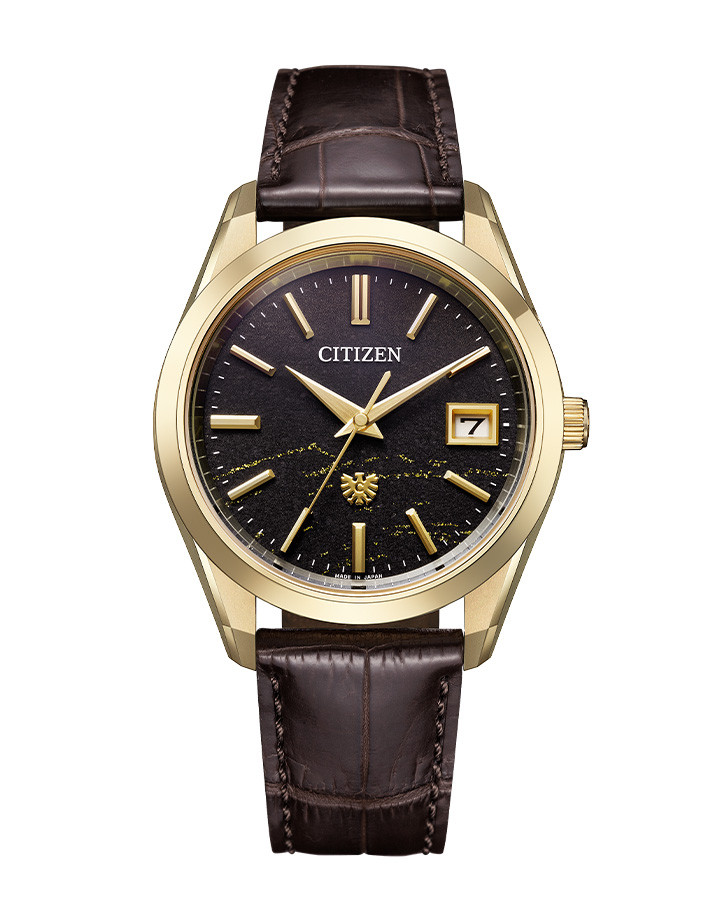 The CITIZEN 30週年紀念限定款Iconic Nature Collection