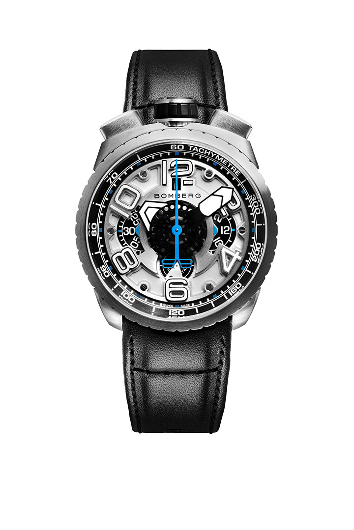 Bolt-68 Auto-Chrono 47mm