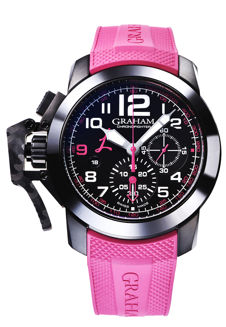 以愛之名聯名計時碼錶