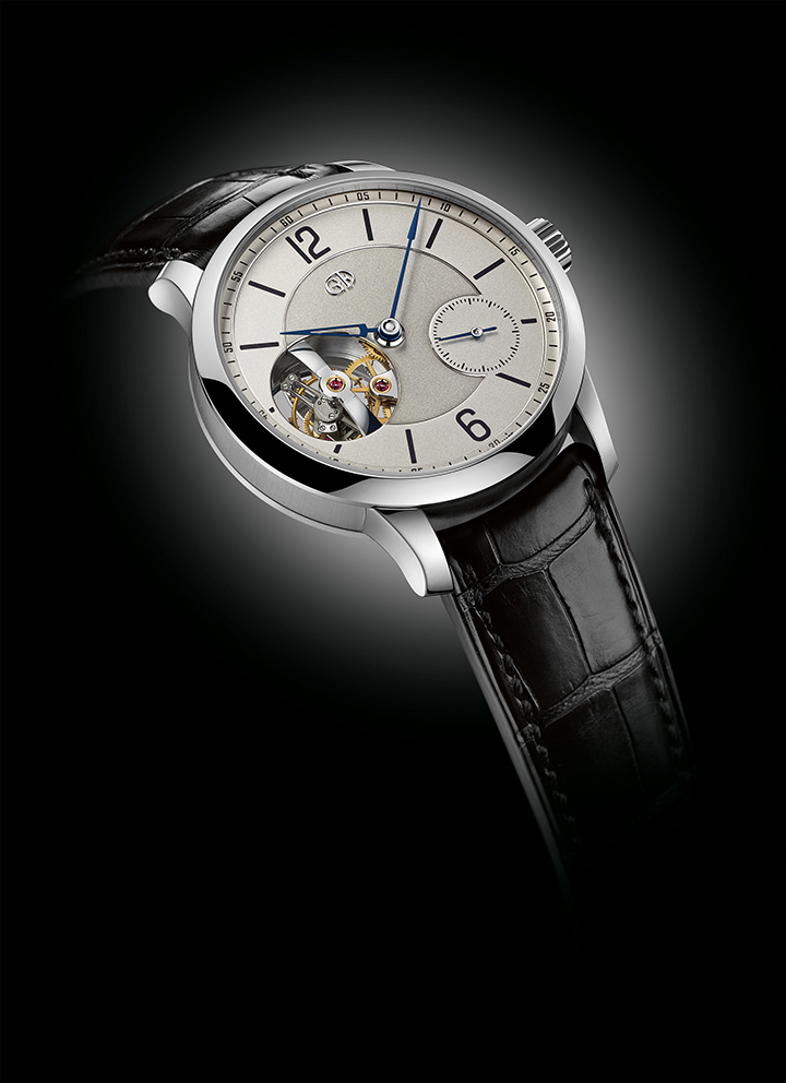 Tourbillon 24 Seconds Vision