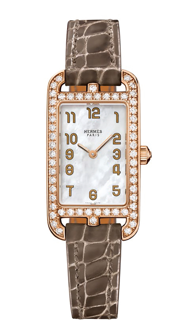 HERMES Nantucket 腕錶