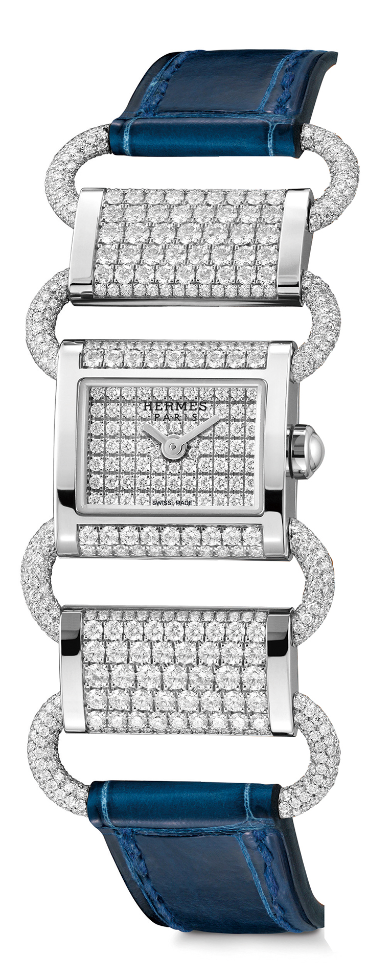 HERMES Klikti珠寶腕錶