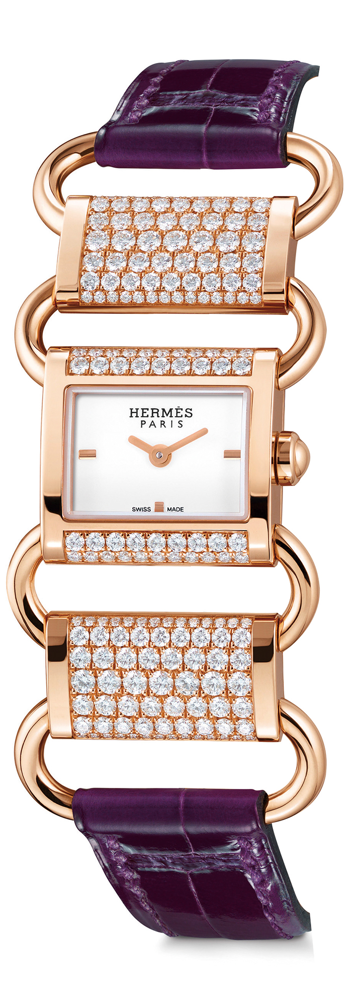 HERMES Klikti珠寶腕錶