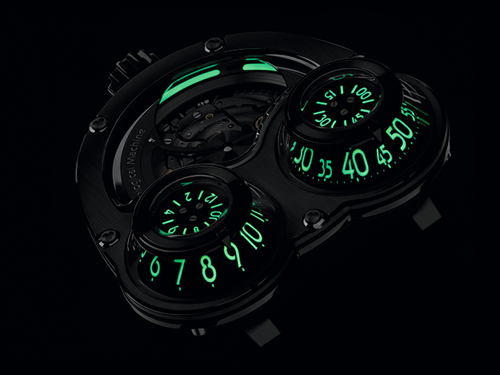 HM3 Final Edition Super Luminova