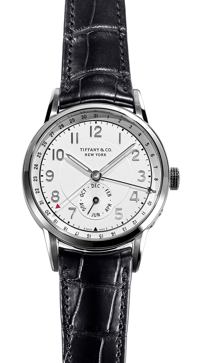 CT 60年曆腕錶日內瓦限量版