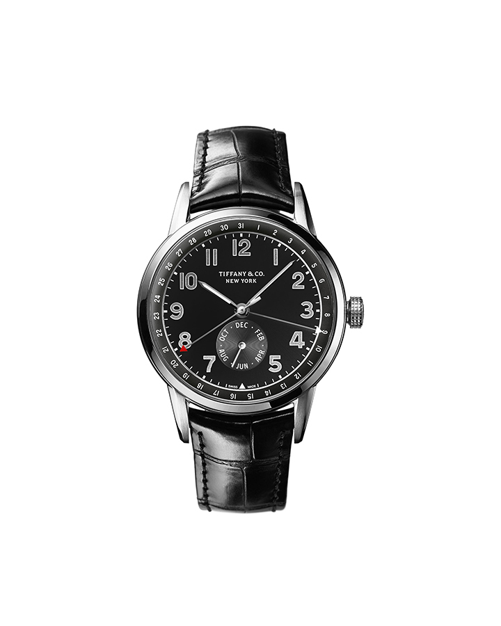 CT60 亞洲限量年曆錶