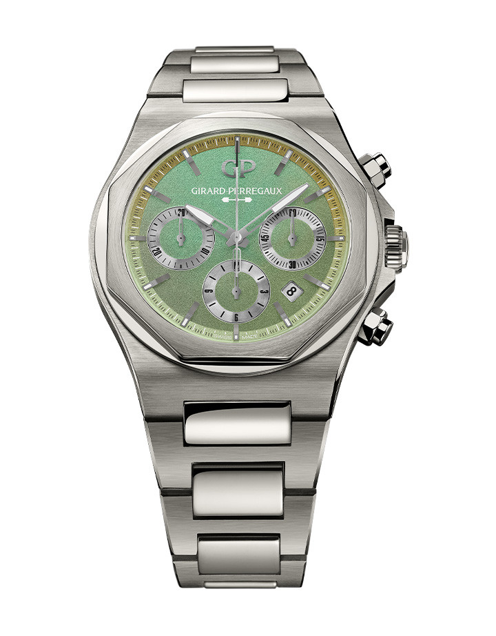 Laureato Chronograph Aston Martin Edition