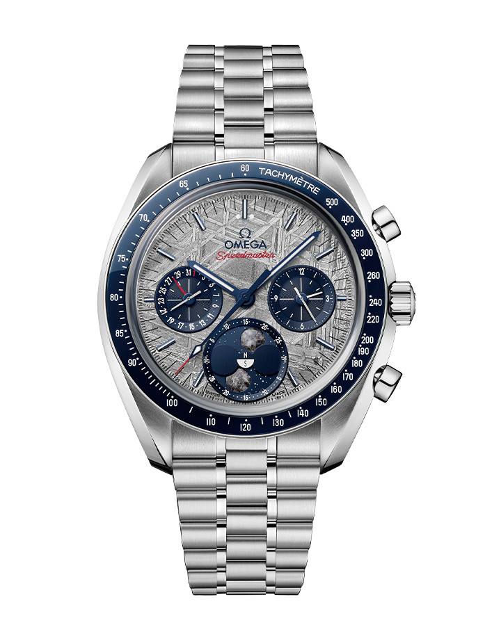 超霸系列月相腕錶（隕石腕錶）