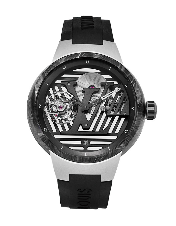 Tambour Curve Flying Tourbillon