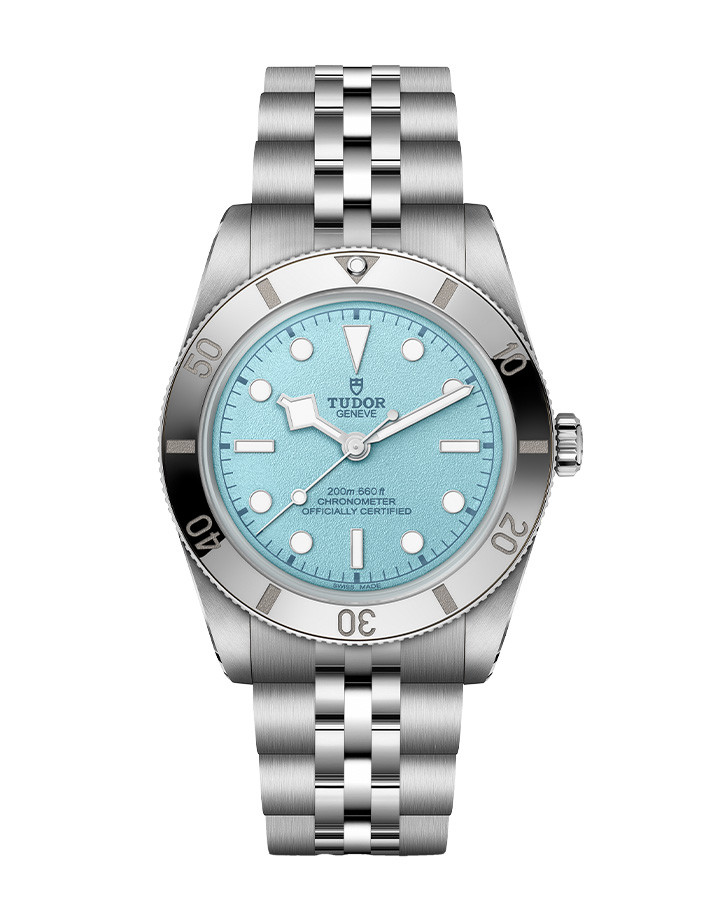 Black Bay 54湖水藍款