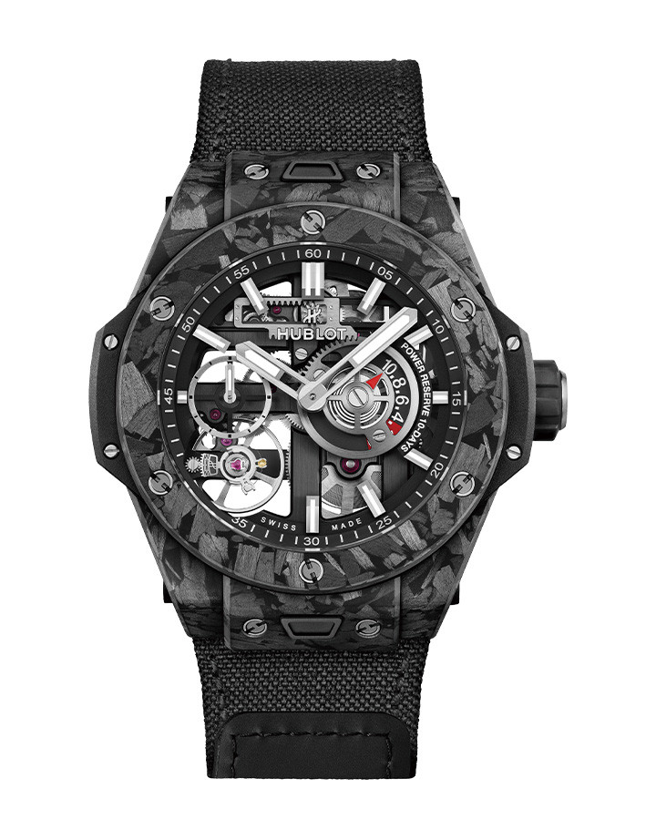 Big Bang MECA-10碳纖維腕錶