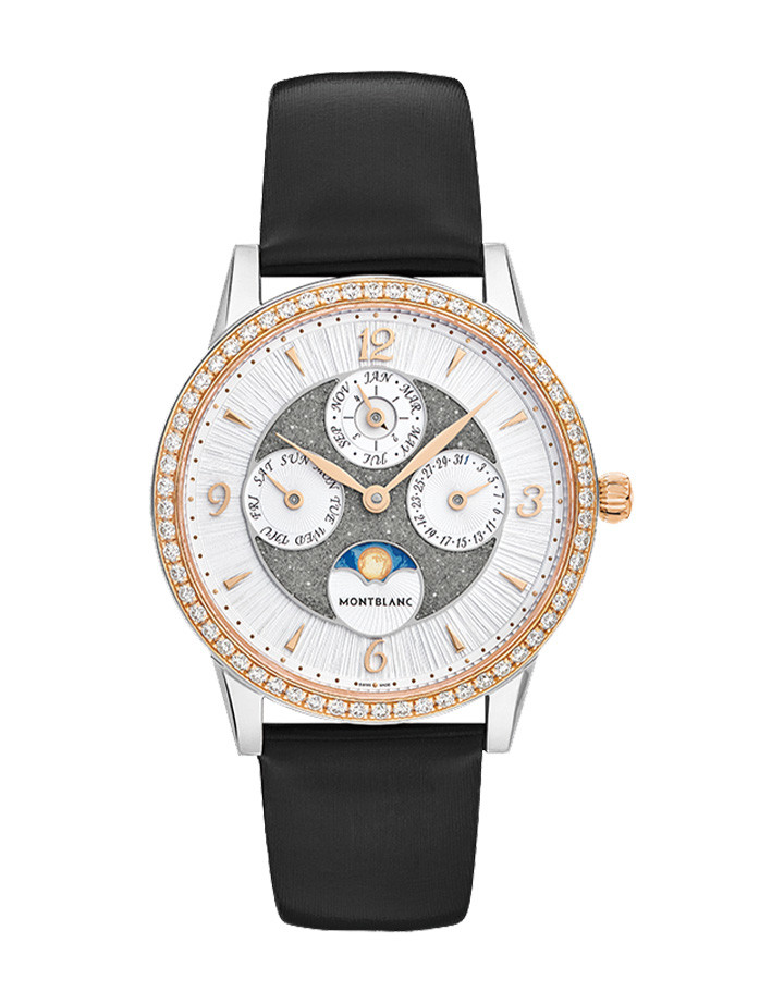 寶曦系列萬年曆腕錶