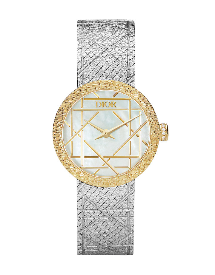 La D My Dior