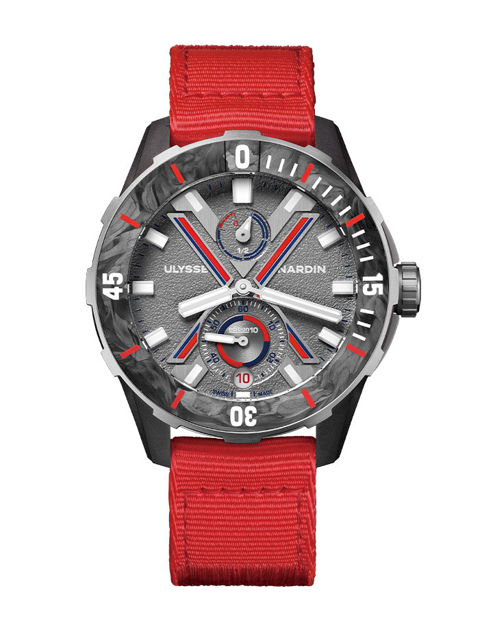 Diver Net Vendee Globe