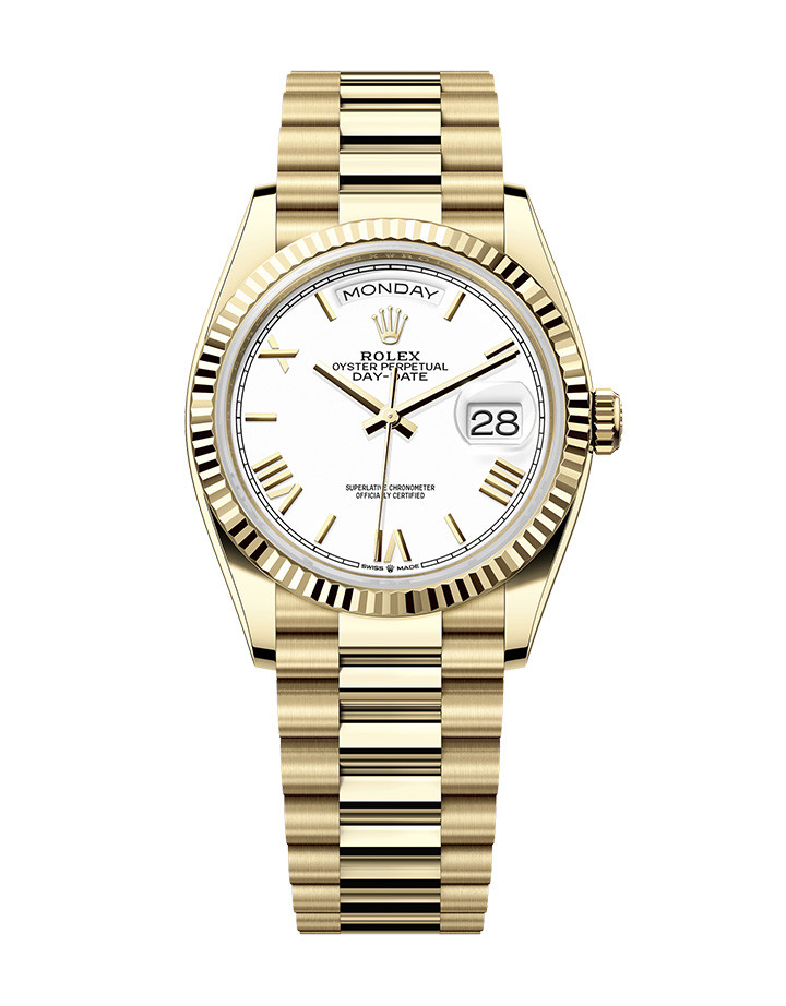 Oyster Perpetual Day-Date 36