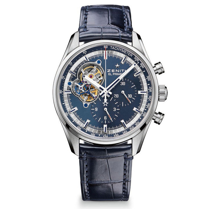 El Primero Chronomaster計時碼錶