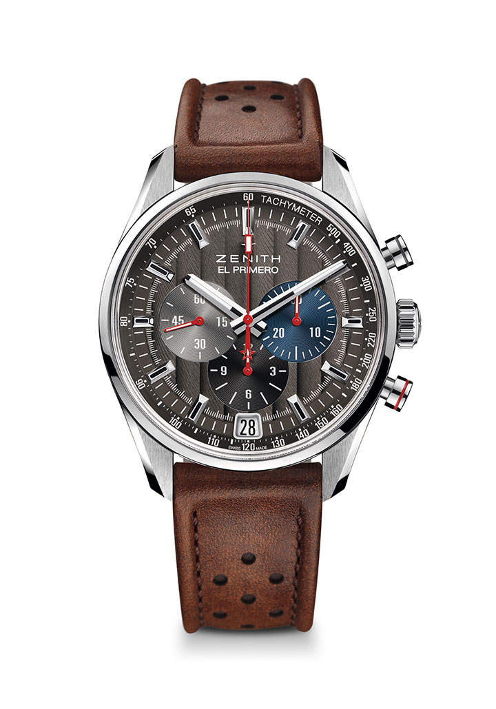 El Primero Chronomaster Classic Cars計時碼錶