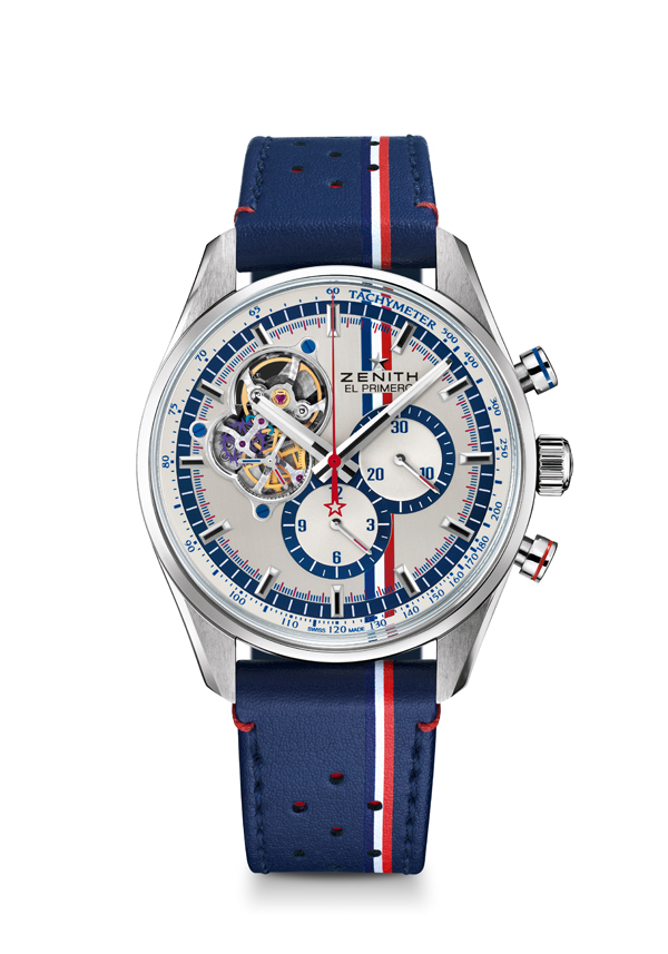 El Primero Chronomaster 1969 Tour Auto環法汽車拉力賽特別版腕錶