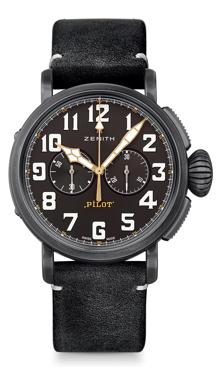 Pilot Type 20 Chronograph Ton Up