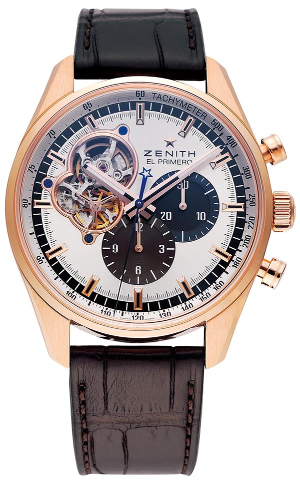 El Primero Chronomaster 1969