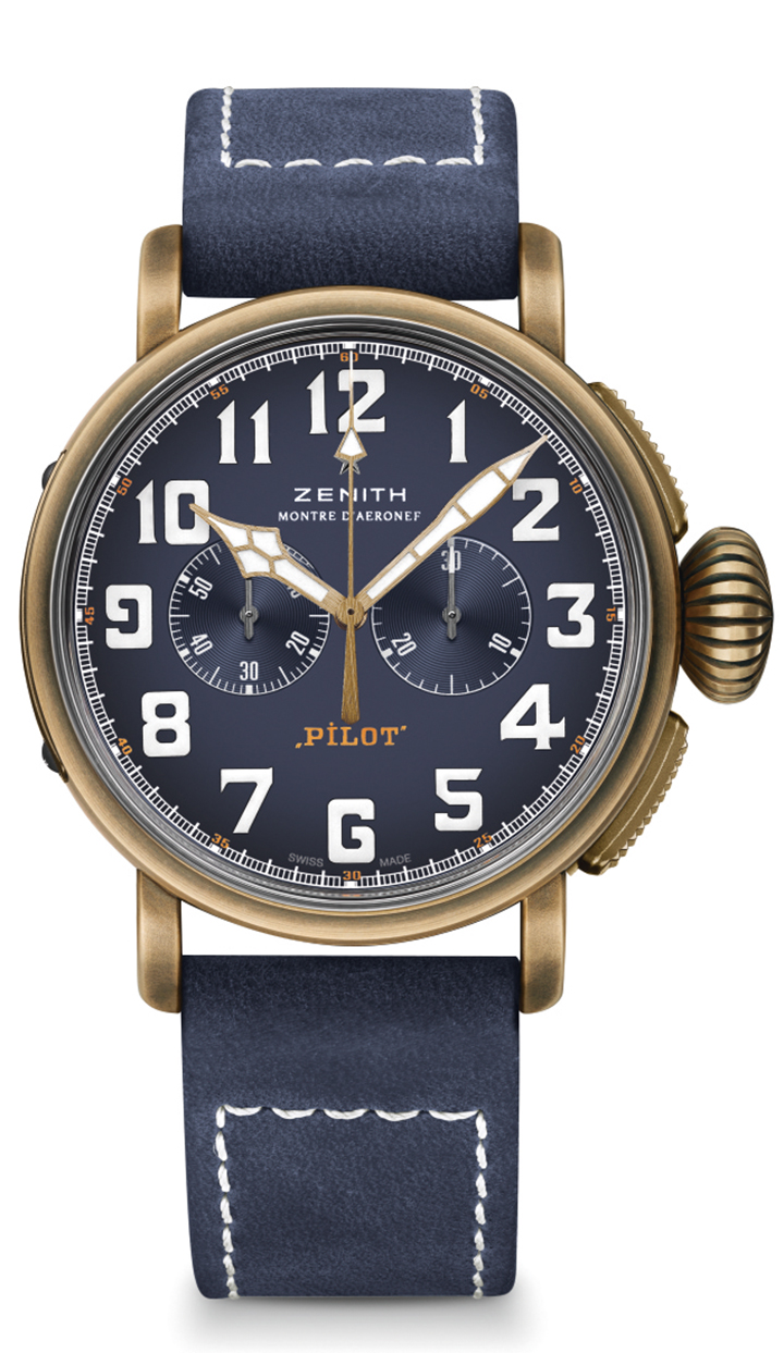 Pilot Type 20 Extra Special Chronograph