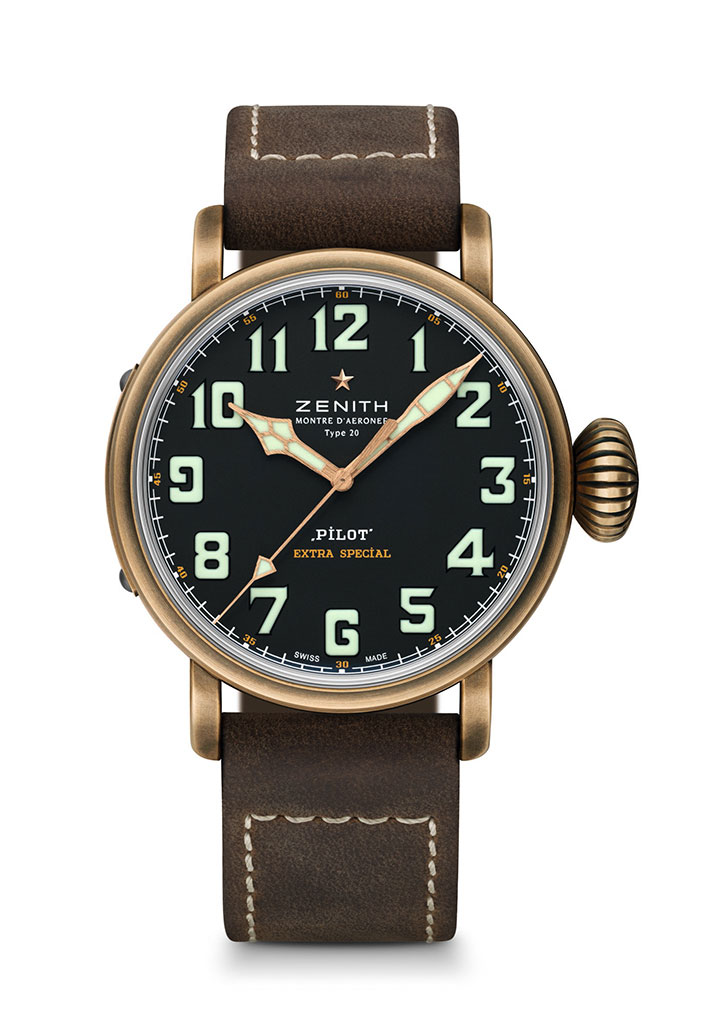 Heritage Pilot Café Racer