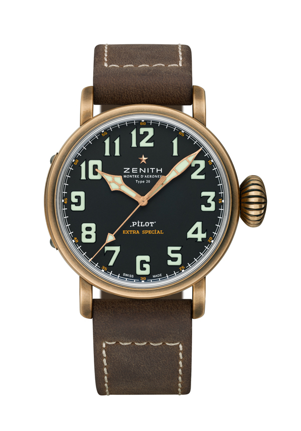 Pilot Type 20 Extra Special青銅腕錶