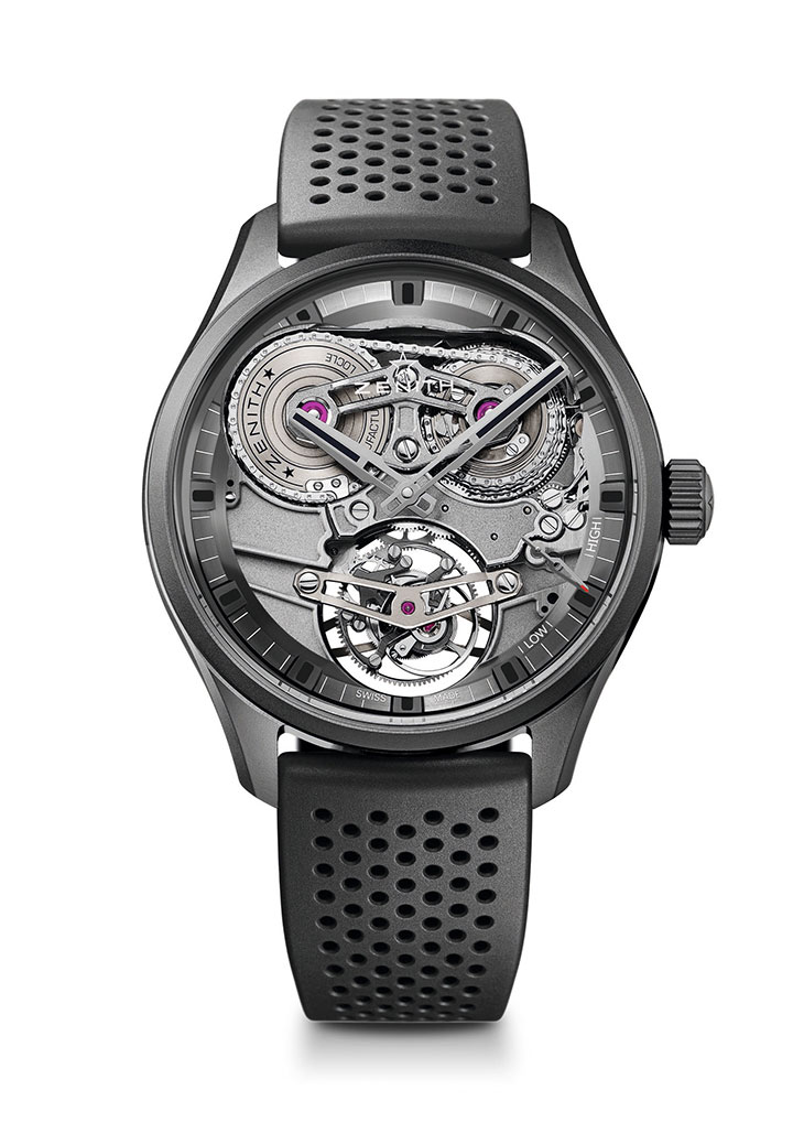 Academy Tourbillon Georges Favre-Jacot