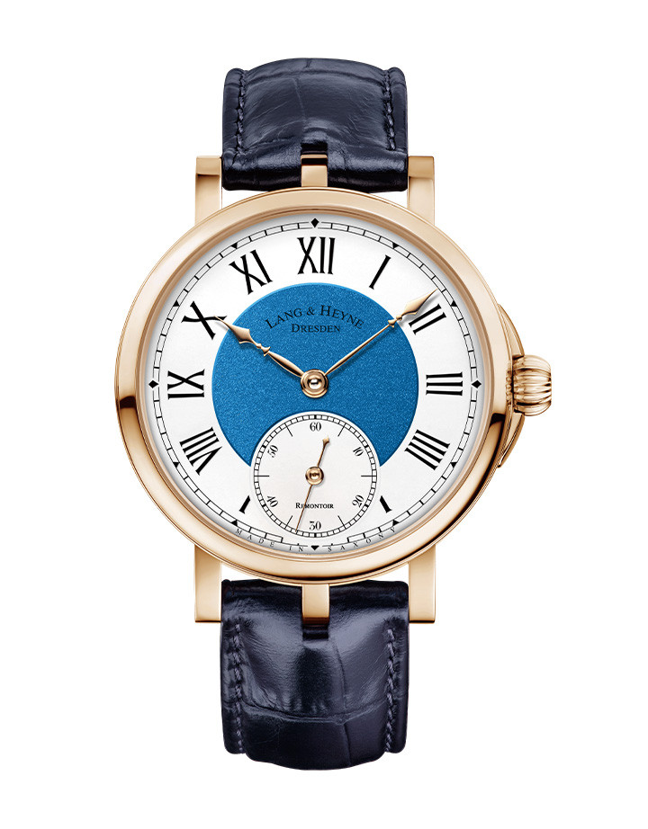 Friedrich III. Remontoir Taipei Edition