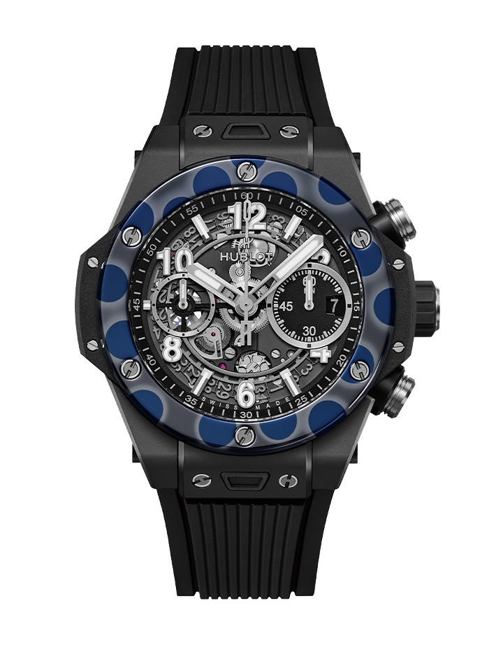 Big Bang Unico魔力陶瓷計時碼錶