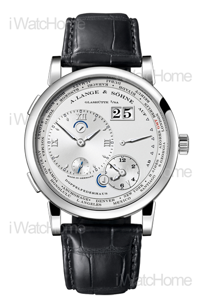 A. LANGE & SOHNE Lange 1 Time Zone