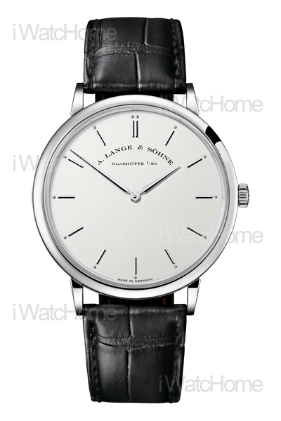 A. LANGE & SOHNE Saxonia Thin