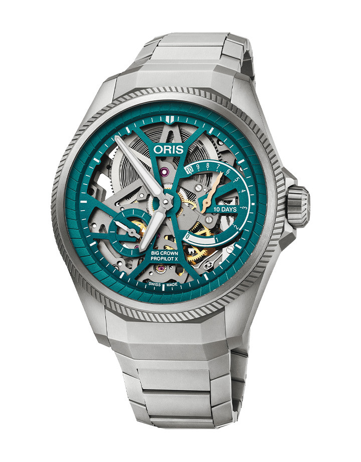 ProPilot X蛇年限量腕錶