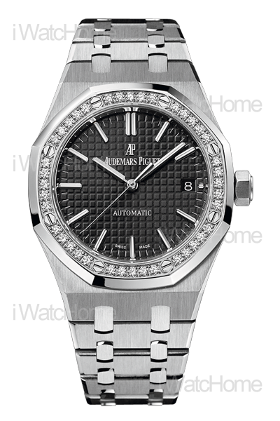 皇家橡樹37毫米自動上鍊腕錶