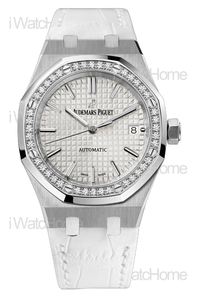 皇家橡樹37毫米自動上鍊腕錶