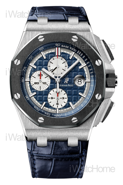 皇家橡樹離岸型44mm計時碼錶